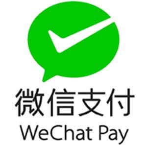 Gildan 2000 Ultra Cotton Adult T-Shirt (US Size) 19 WeChatPay Logo